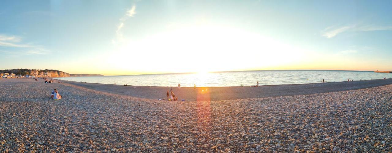 Le P'Tit Torceen Proche De Dieppe Par Com'En Normandie Torcy-le-Petit Bagian luar foto