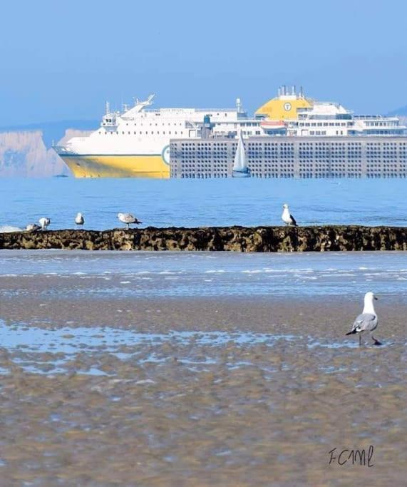 Le P'Tit Torceen Proche De Dieppe Par Com'En Normandie Torcy-le-Petit Bagian luar foto