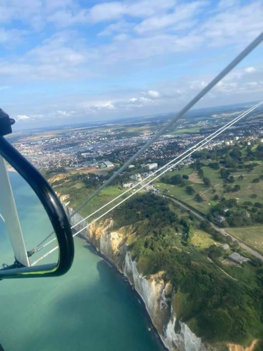 Le P'Tit Torceen Proche De Dieppe Par Com'En Normandie Torcy-le-Petit Bagian luar foto